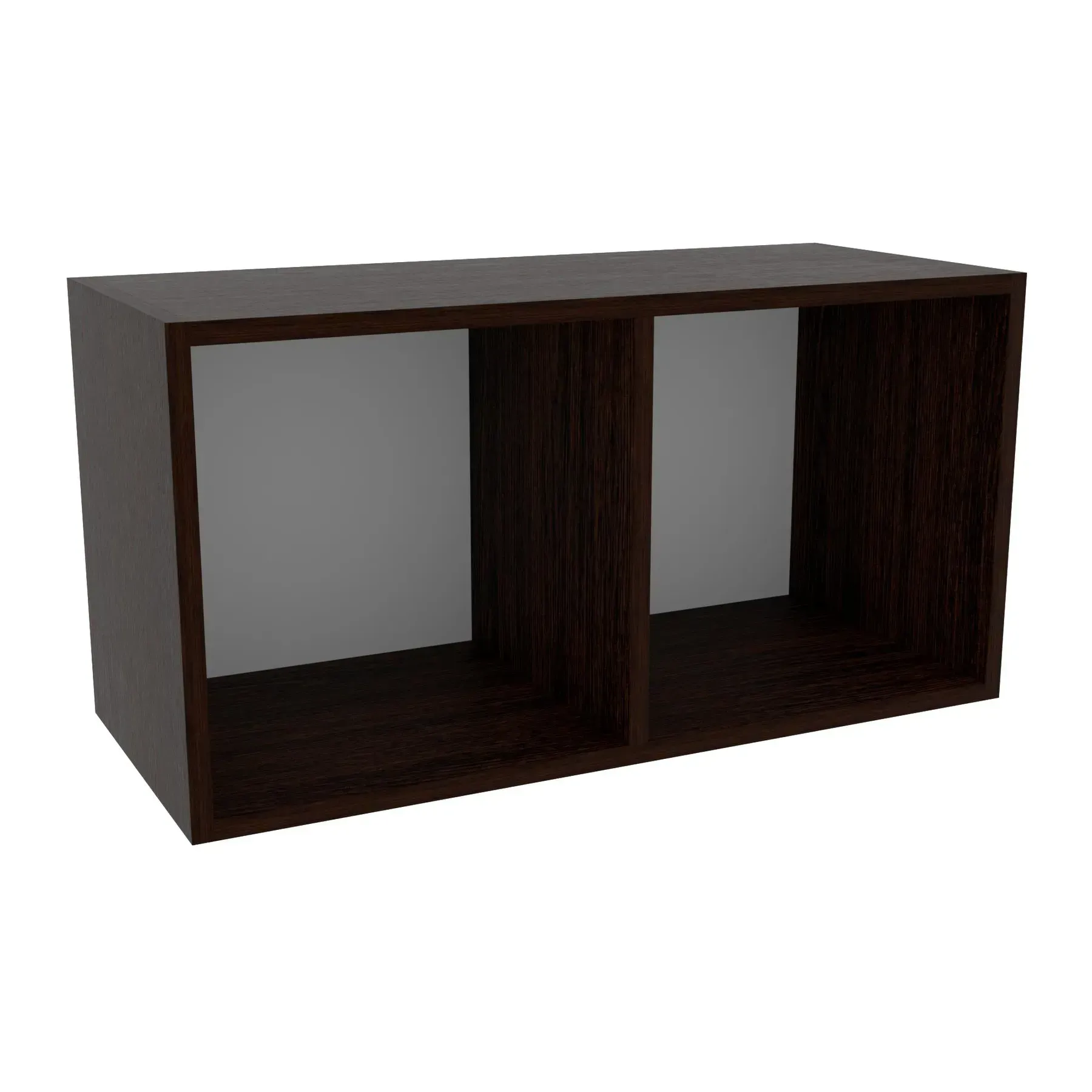 Полиця навісна Kontinent К-15 70х30х36 см Венге Магія (62334123) - фото 1 Полиця навісна Kontinent К-15 70х30х36 см Венге Магія (62334123) - фото 1