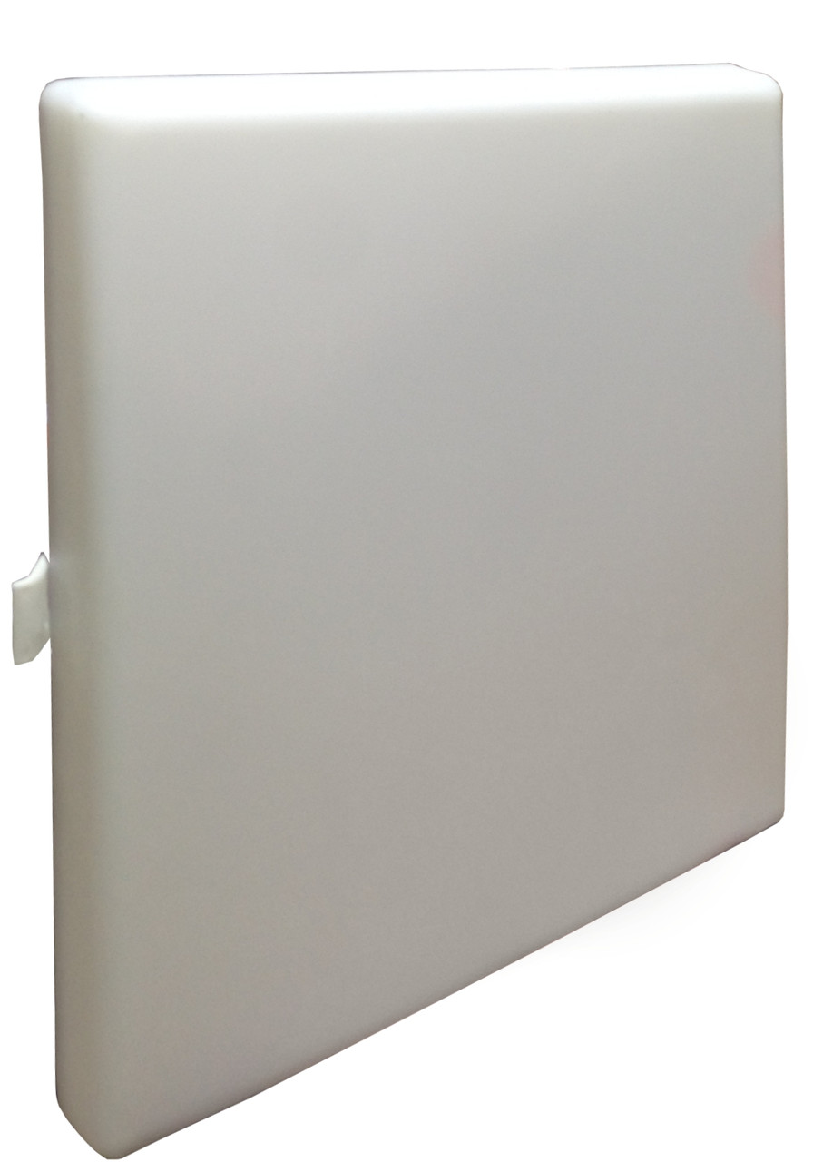 Панель LED квадратная без рамок Lumano LU-SQ-UNIPROF-36W 6000K d 220-220 мм Белый