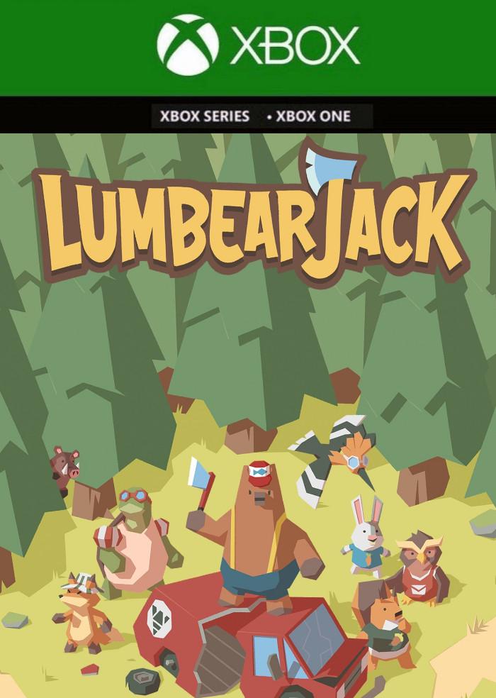Ключ активації LumbearJack для Xbox One/Series (54381098)