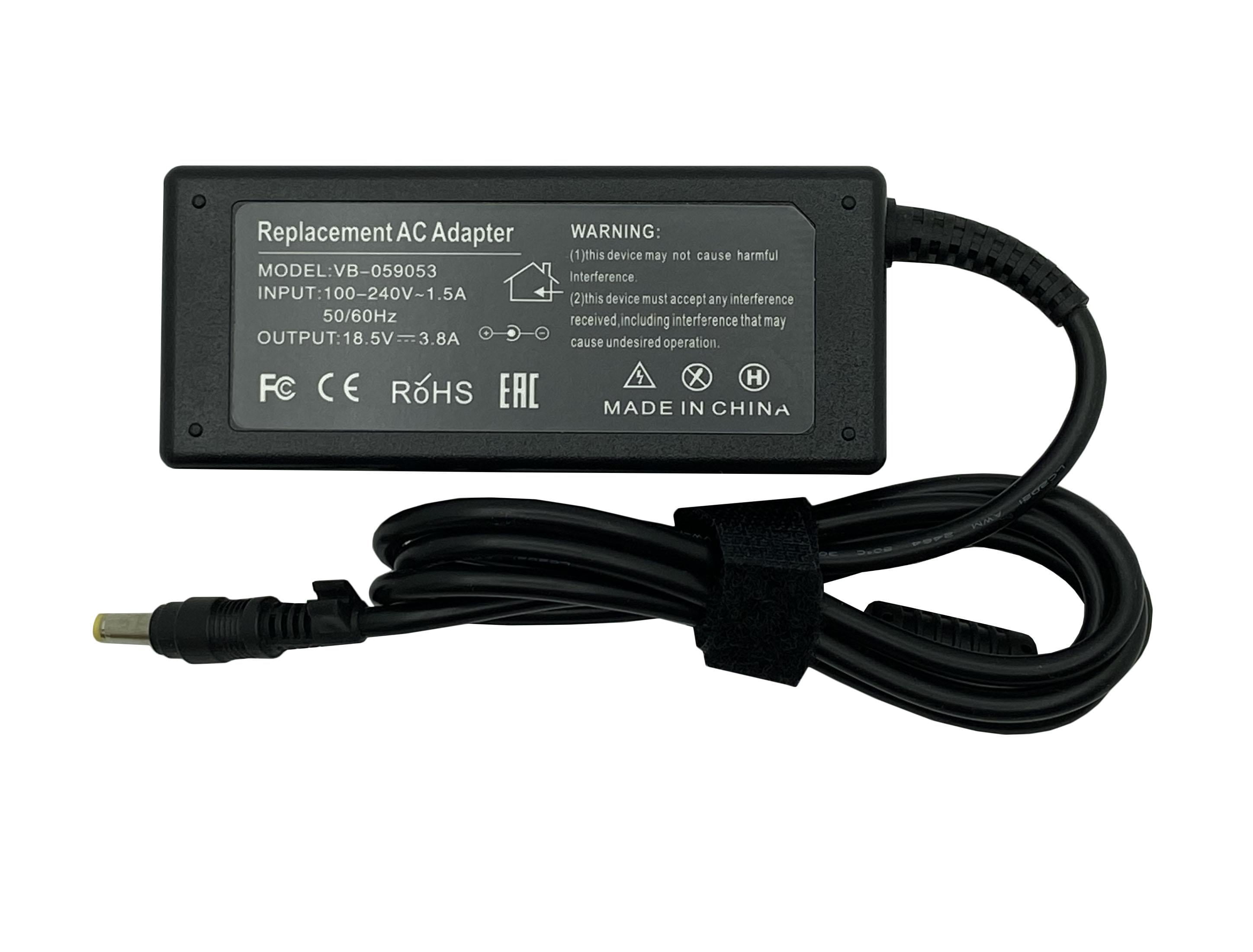 Блок питания для ноутбука HP H701854817 70W 18,5V 3,8A 4,8x1,7 мм (059053)