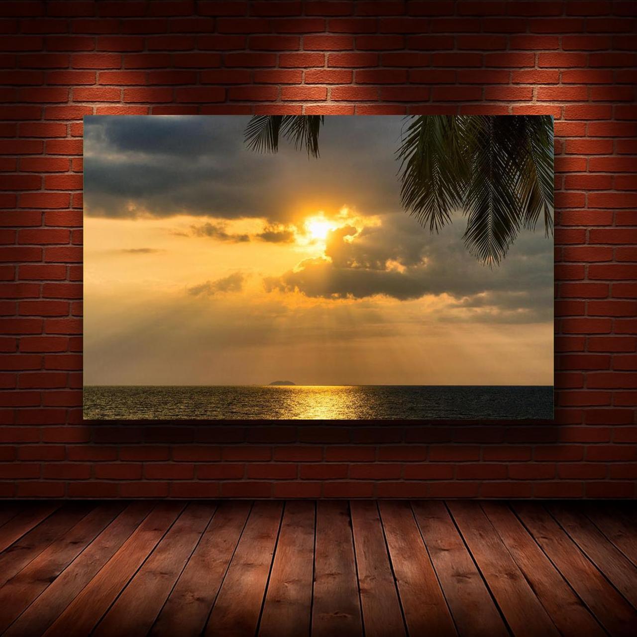 Картина на холсте Природа 30х40 см (N800)