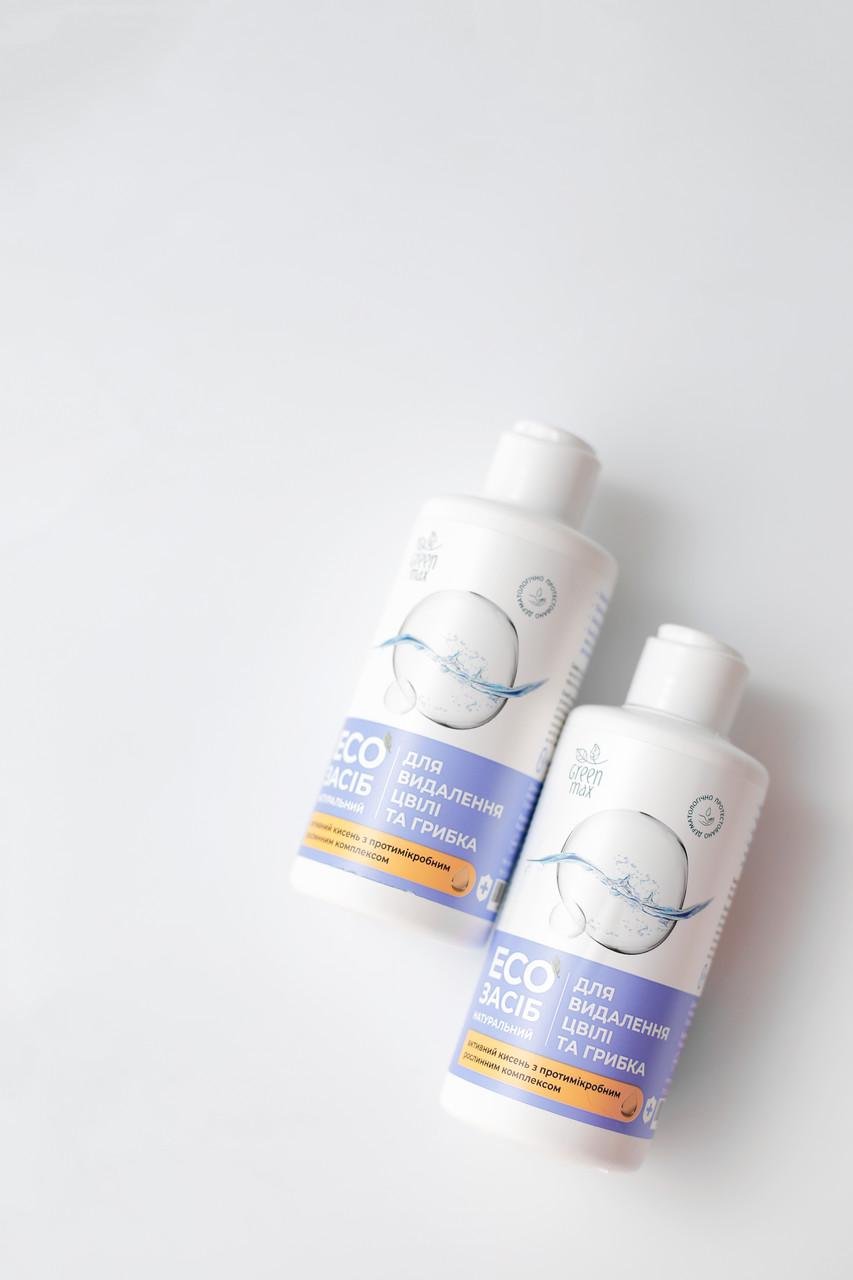 ЭКОсредство для удаления плесени и грибка Green Max 200 мл (1938753284) - фото 3 ЭКОсредство для удаления плесени и грибка Green Max 200 мл (1938753284) - фото 3