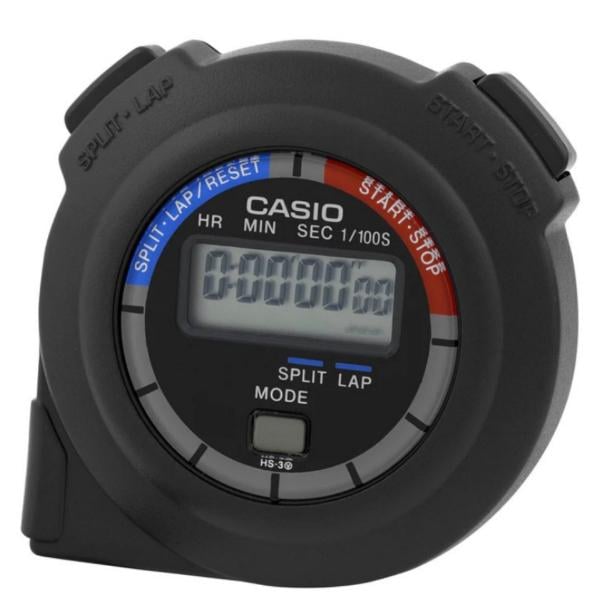 Секундомер Casio HS-3V-1RET - фото 1