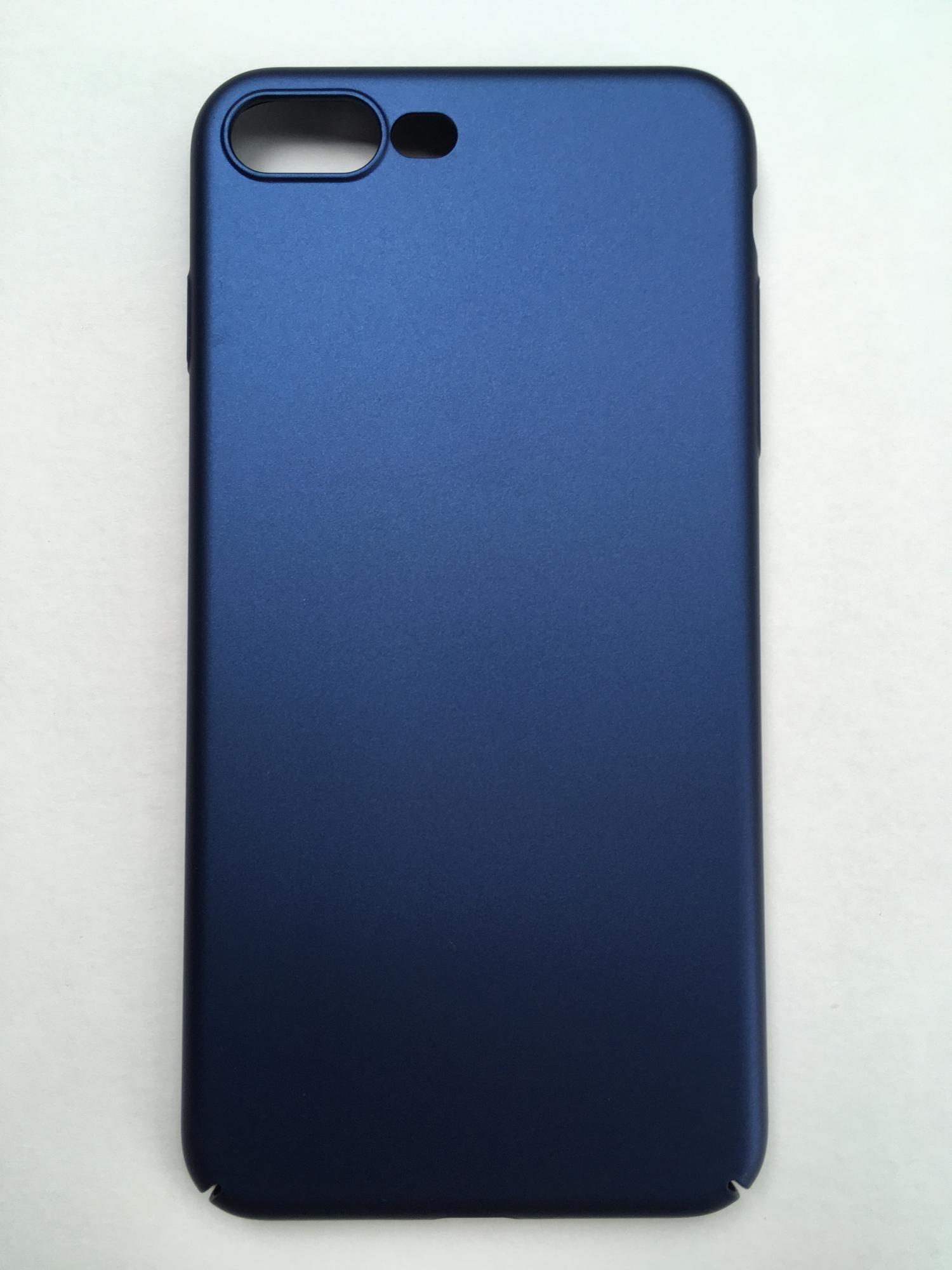 Чохол тонкий ONN Torras Thin Fit для Iphone 7 Plus/8 Plus (5.5") Blue