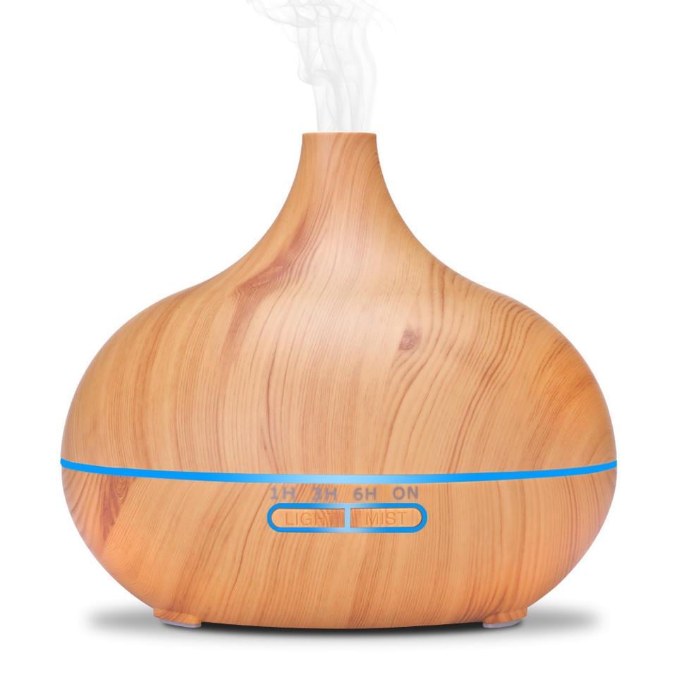 Увлажнитель воздуха Aroma Diffuser ультразвуковой 500 мл - фото 1