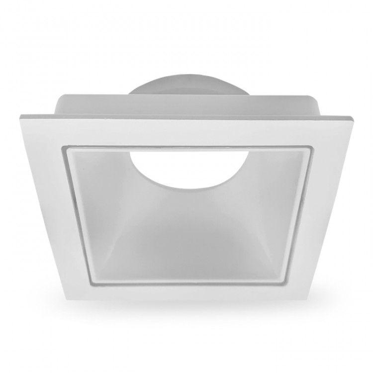 Точковий світильник врізний Feron DL8310 MR16 GU5.3 50W Білий (35121) Точковий світильник врізний Feron DL8310 MR16 GU5.3 50W Білий (35121)