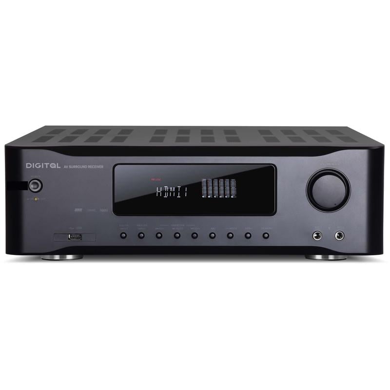 AV-ресивер DIGITAL DAV-HD524BT