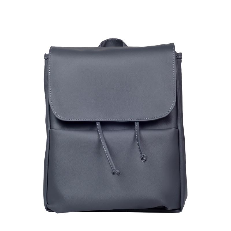 Женский рюкзак Sambag Loft MEN 30x25x12 см Графитовый