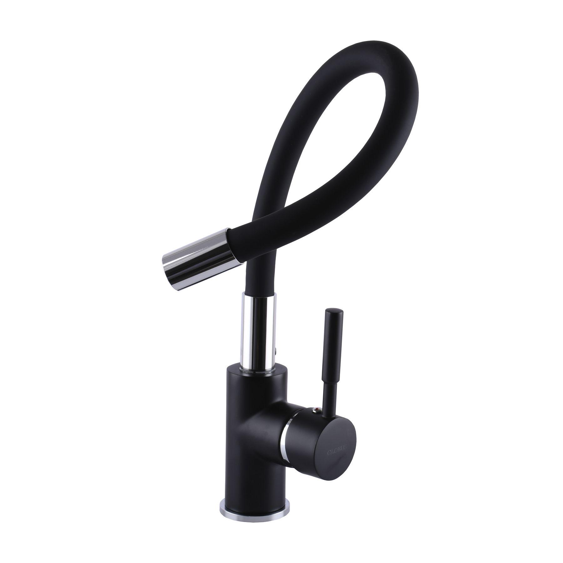 Смеситель для кухни Globus Lux LAZER GLLR-0203SB-10-BB (000022145)