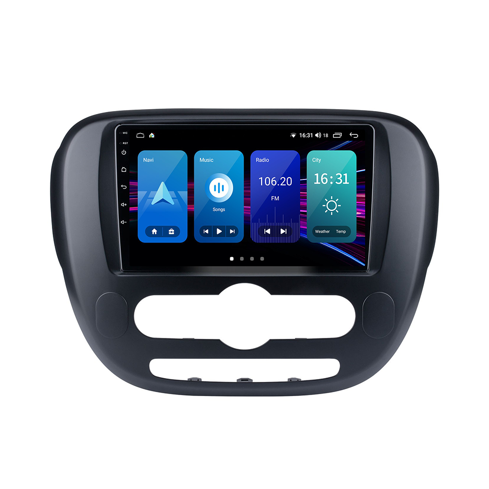 Автомагнитола штатная Torssen NF9 для Kia Soul 2012- г. cond Carplay 2/32Gb 9" (202270137)