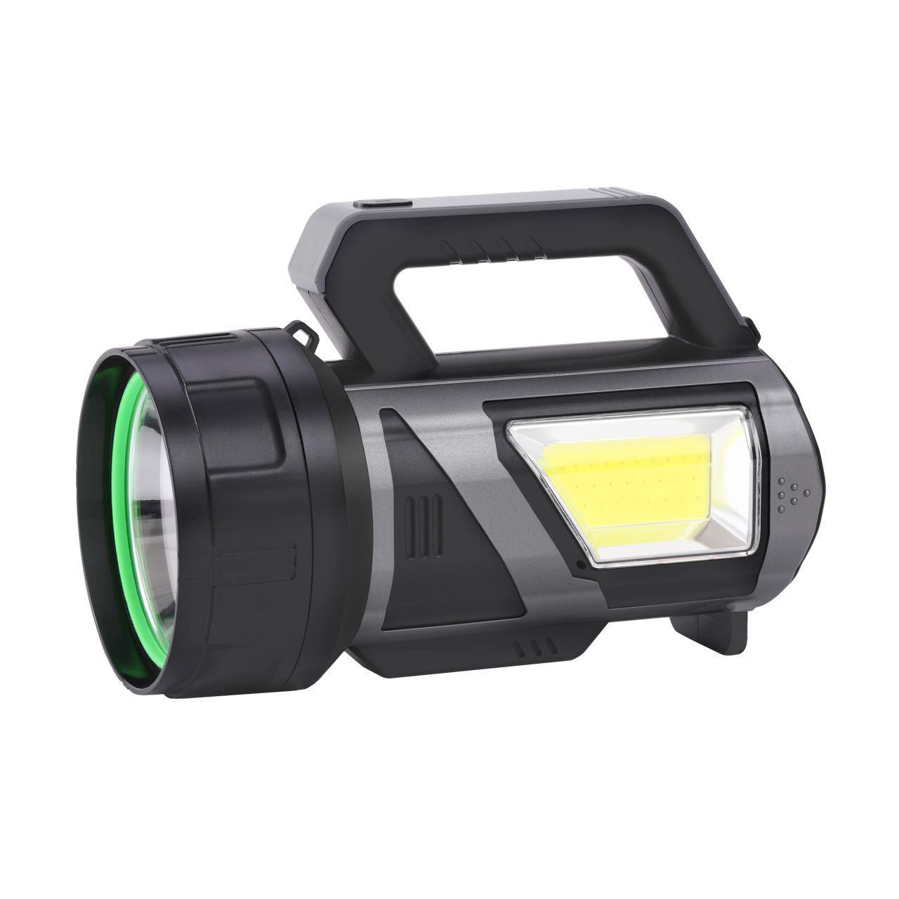 Фонарь для кемпинга BL HC 766A IP45 7 режимов работы Серый (0ddb8d8f) Фонарь для кемпинга BL HC 766A IP45 7 режимов работы Серый (0ddb8d8f)