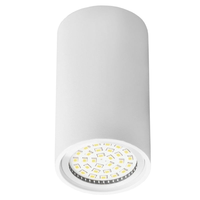 Подсветка Brille AL-77/1 GU10 SWH IP20 (26-801)