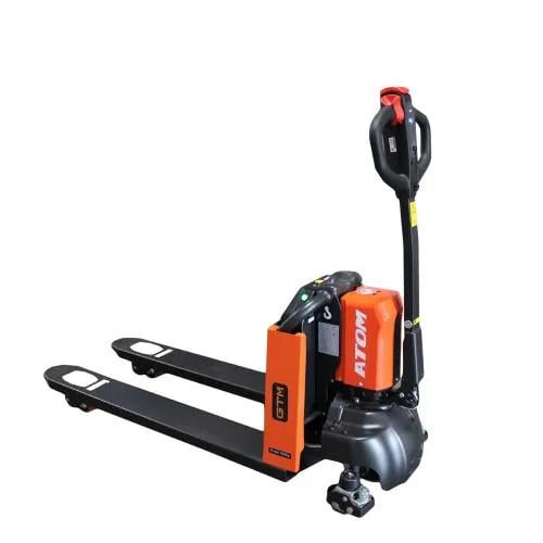 Рокла електрична GTM PTE15Q-B 2415717404 1500 кг довжина вил 1150 мм Li-Ion 24 В (2415717404) - фото 2 Рокла електрична GTM PTE15Q-B 2415717404 1500 кг довжина вил 1150 мм Li-Ion 24 В (2415717404) - фото 2