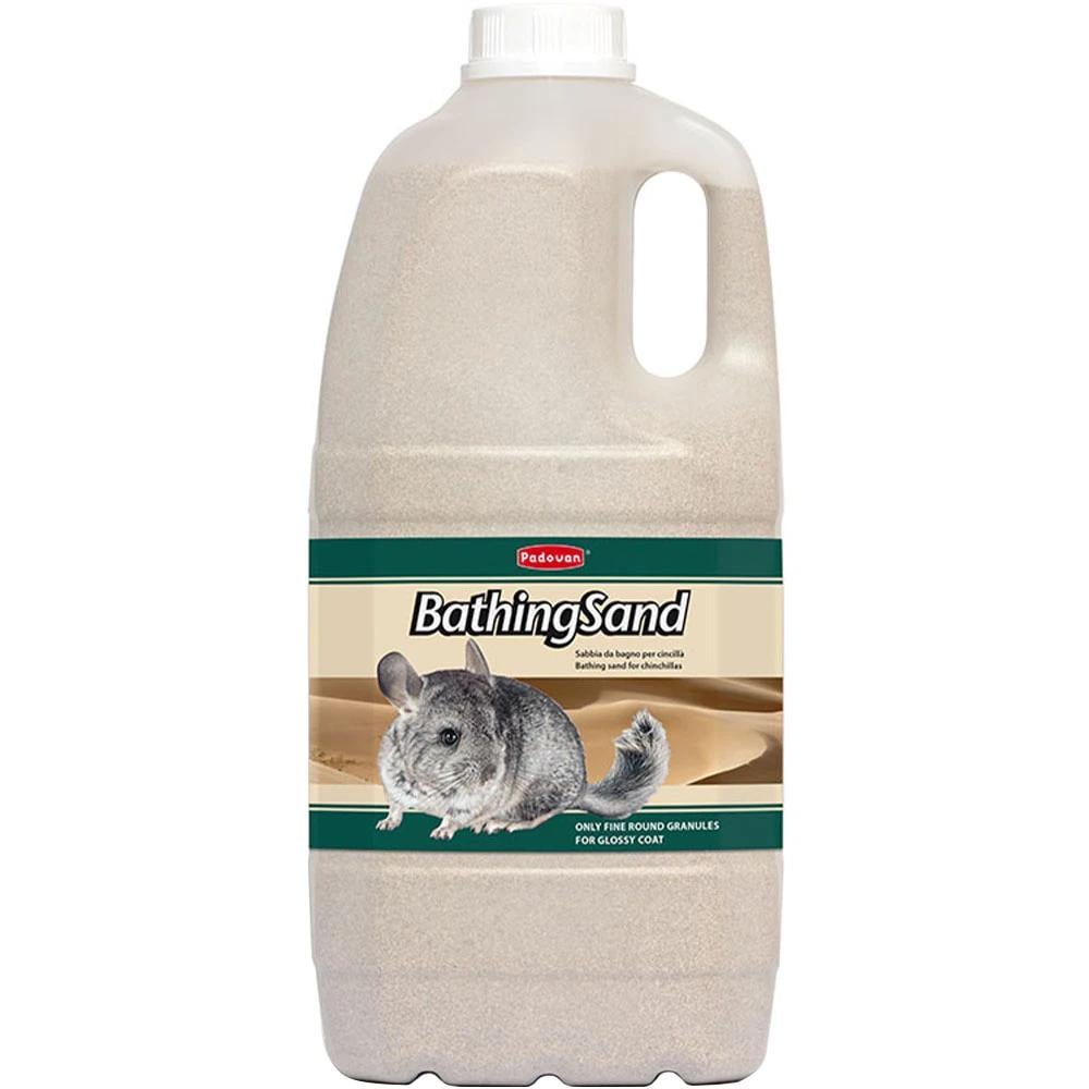 Наполнитель гигиенический Padovan Bathing Sand для шиншил 2 л (PP00445)