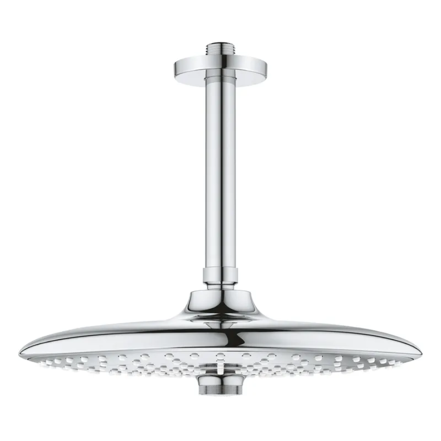 Верхний душ с потолочным кронштейном Grohe (26461000)