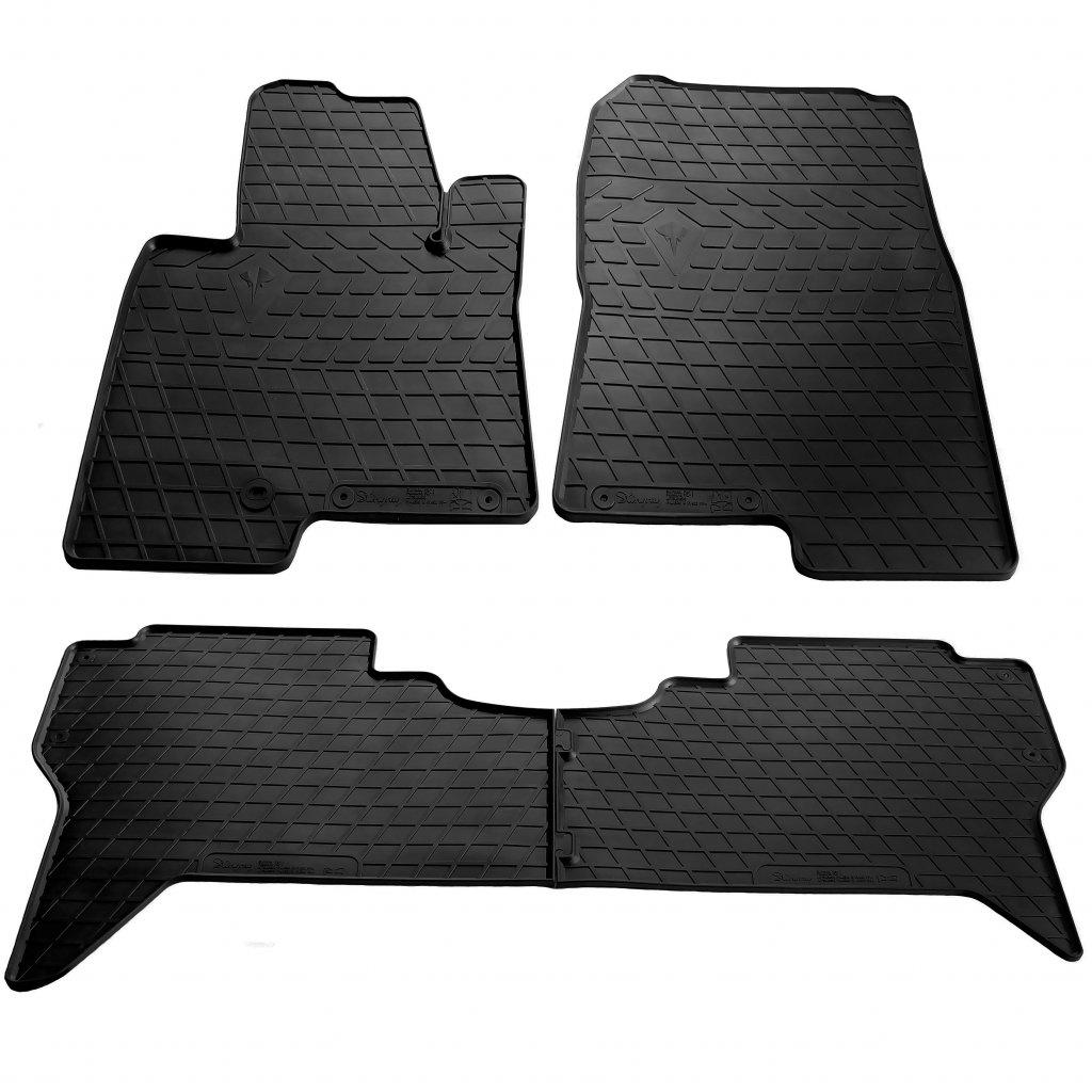 Автоковрики Stingray для Mitsubishi Pajero III V7W/V6W 2000-2007 4 шт. Черный (1545548007) Автоковрики Stingray для Mitsubishi Pajero III V7W/V6W 2000-2007 4 шт. Черный (1545548007)