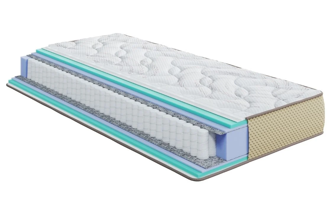 Матрас Highfoam Levante Amura 90x190 см (26416252)