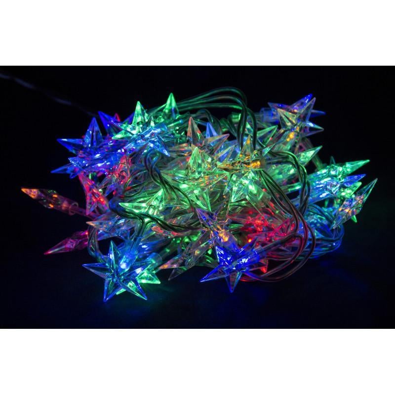 Гирлянда 2,4 м 48LED RGB IP20 (050550)