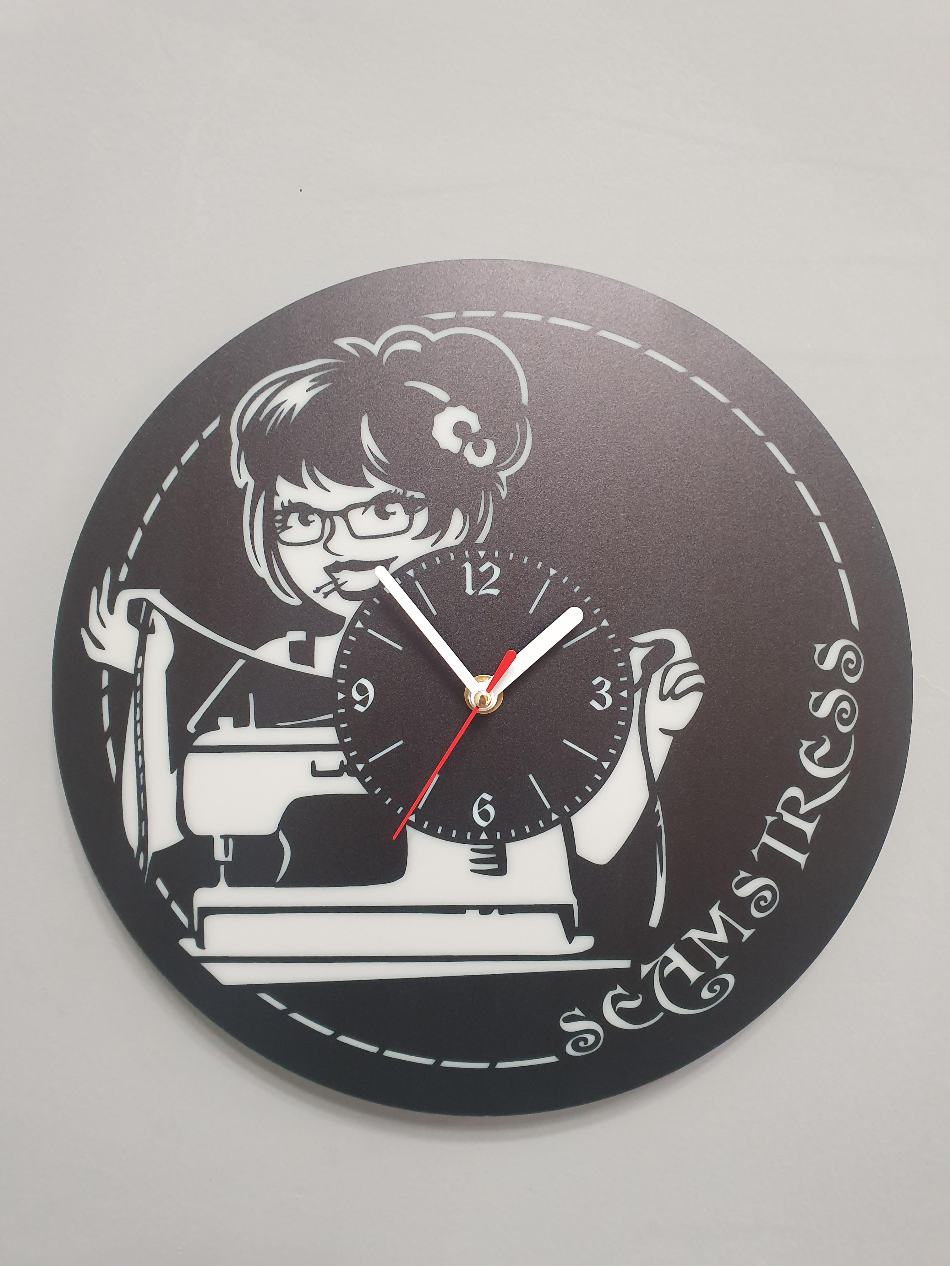 Часы настенные Швея (5221)