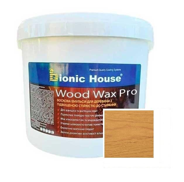 Краска-воск для дерева Wood Wax Pro 0,8 л Орегон (14685634) - фото 1