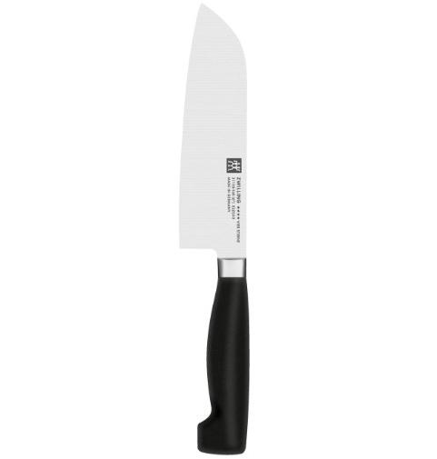 Кухонный нож сантоку Zwilling J.A. Henckels Four Star 16 см (31118-161-0) - фото 2