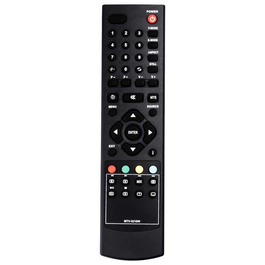 Пульт для телевизора MYSTERY MTV-3210W (3109)