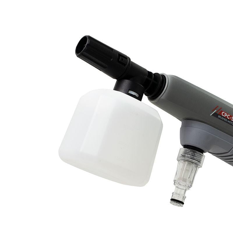 Мийка високого тиску акумуляторна WORCRAFT CPC-S20LiD з АКБ 4А і ЗП - фото 5