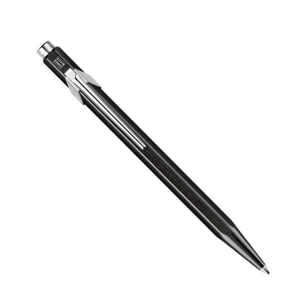 Шариковая ручка Caran d'Ache 849 Popline Metallic Black
