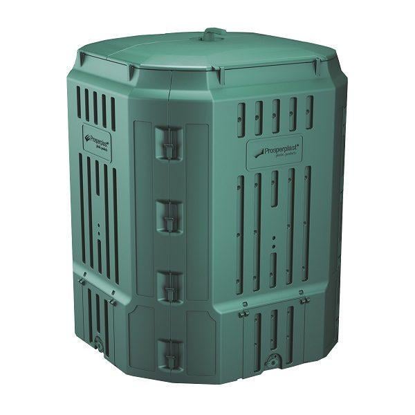 Компостер садовий Prosperplast COMPOTHERMO пластиковий 900L (IKB900)