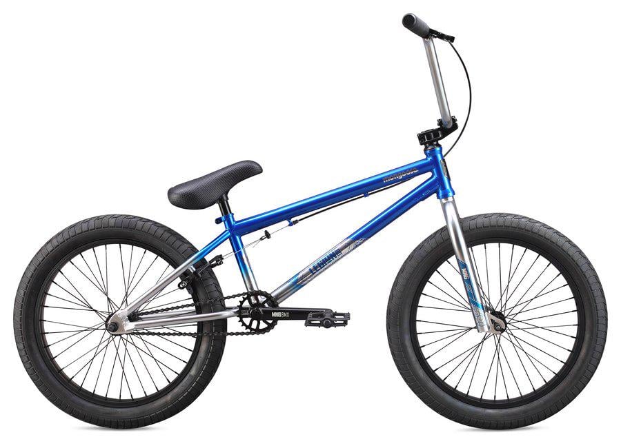Велосипед BMX 20" Mongoose LEGION L60 2021 Синий (8585053830608)