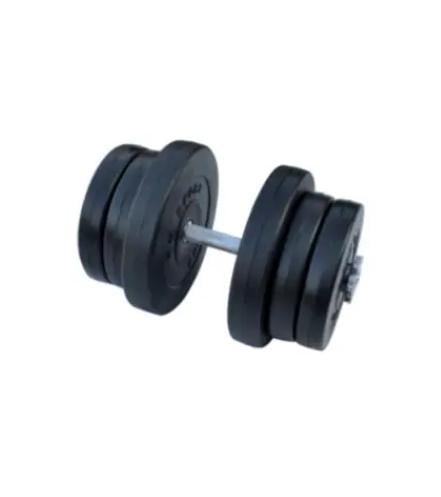 Гантель композитна RN-Sport з грифом 21,5 кг (HR-021_bes362) - фото 1