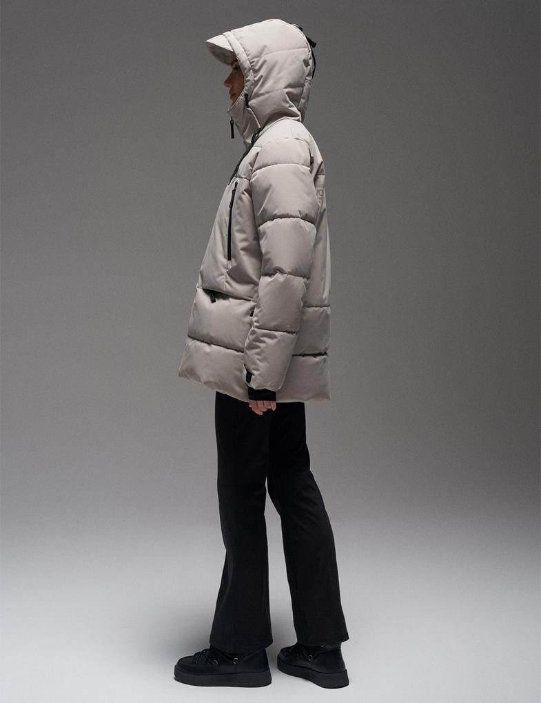 Куртка жіноча зимова Diverse EVO NIVALIS XL Світло-сірий (5905384054890) - фото 15 Куртка жіноча зимова Diverse EVO NIVALIS XL Світло-сірий (5905384054890) - фото 15