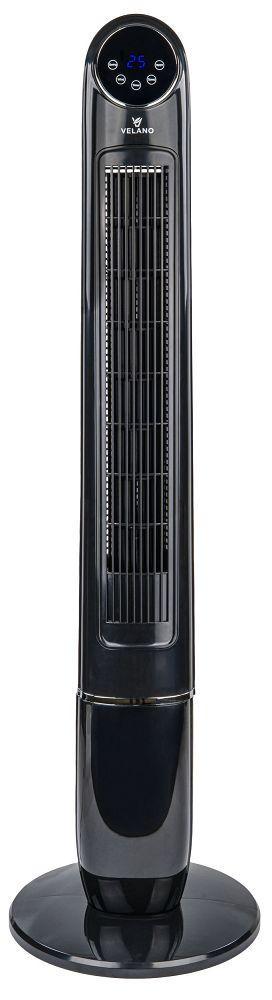 Вентилятор напольный колонный с таймером Velano VELWEK0004 50 Вт - фото 2 Вентилятор напольный колонный с таймером Velano VELWEK0004 50 Вт - фото 2