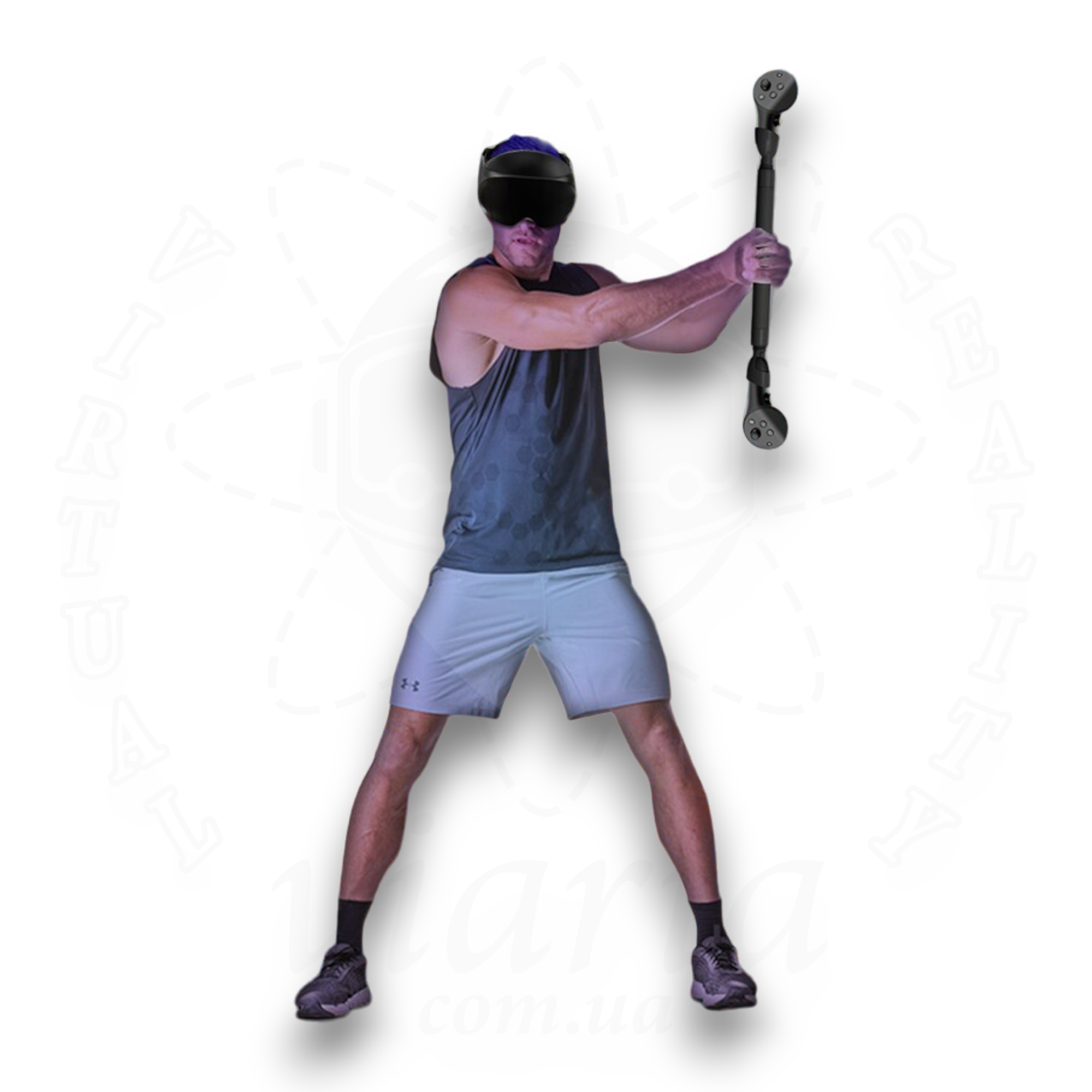 Удлинительная ручка Beat Saber для Meta Quest Pro (ACS-URBSFMQP) - фото 4 Удлинительная ручка Beat Saber для Meta Quest Pro (ACS-URBSFMQP) - фото 4