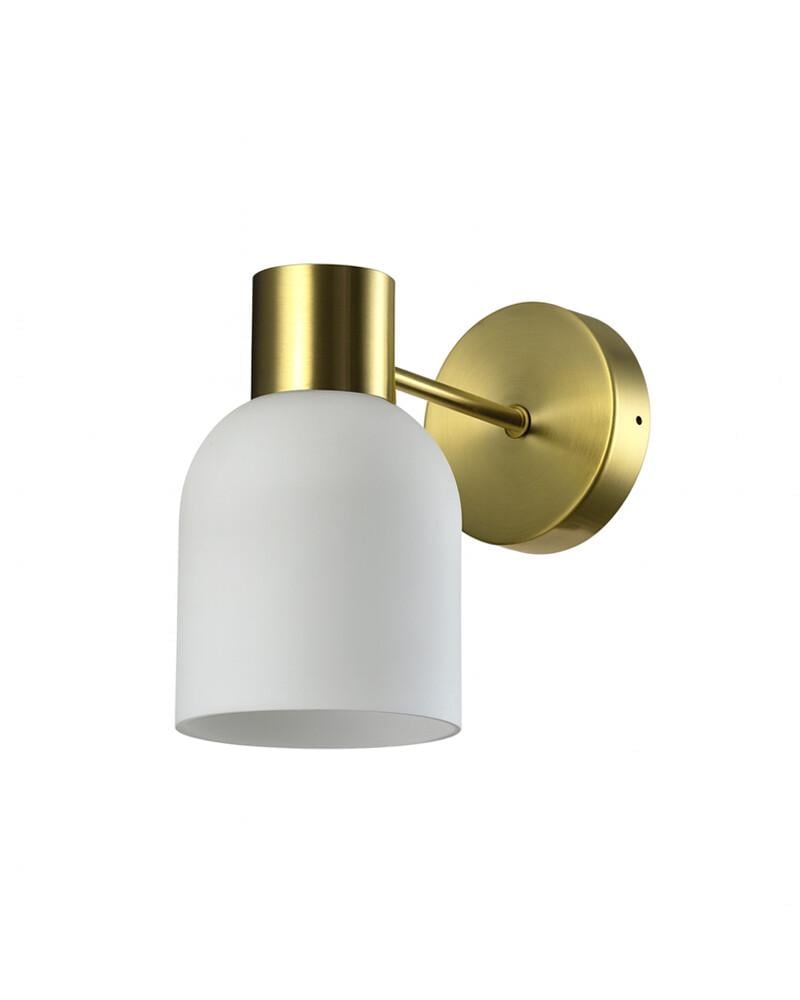 Бра Edlin PL321155W-1 Aurora E27 1x12W IP20 Латунний (28103930)