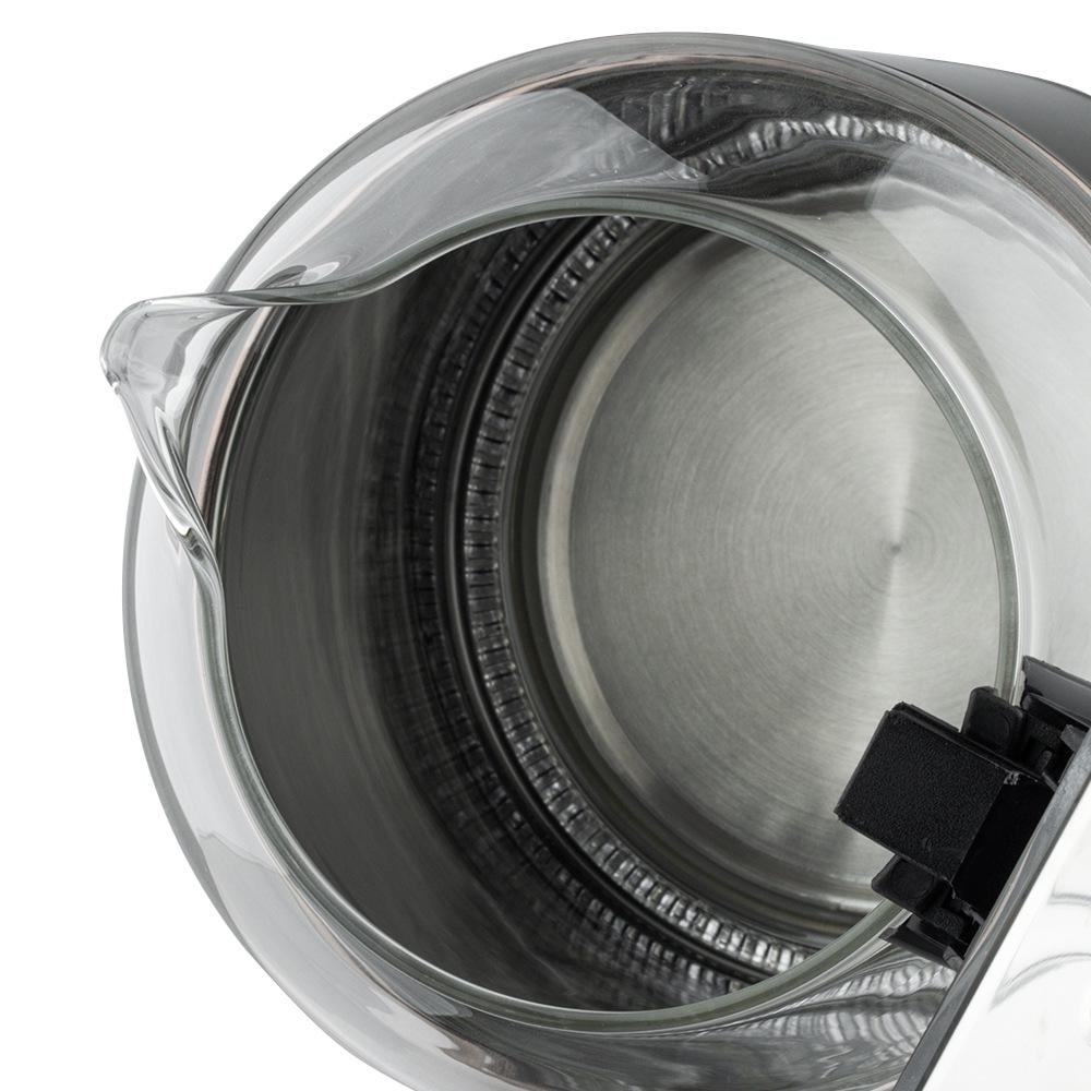 Электрочайник RAF R.7832 1,5 л Коричневый (400504) - фото 5 Электрочайник RAF R.7832 1,5 л Коричневый (400504) - фото 5