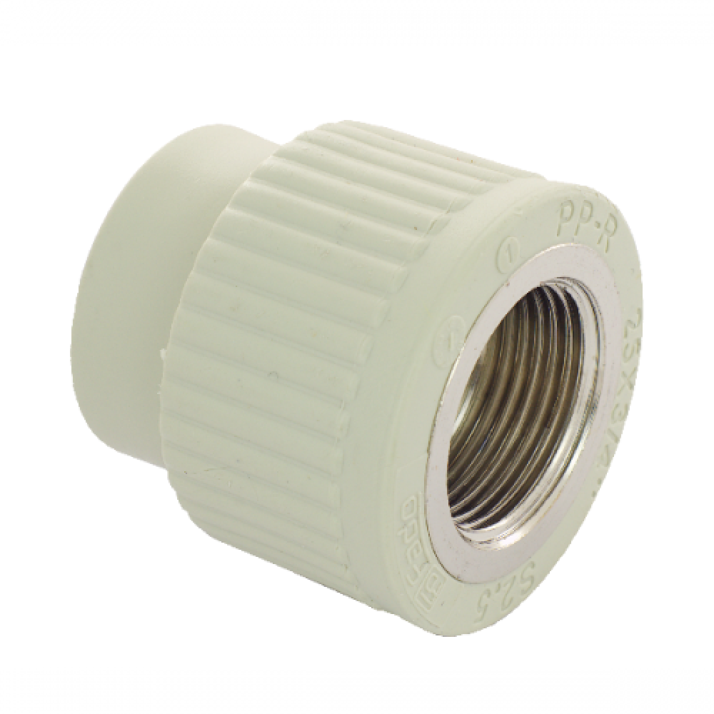 Муфта FADO S.r.l FAST LINE с внутренней резьбой латунь 20х3/4" (PPM12)