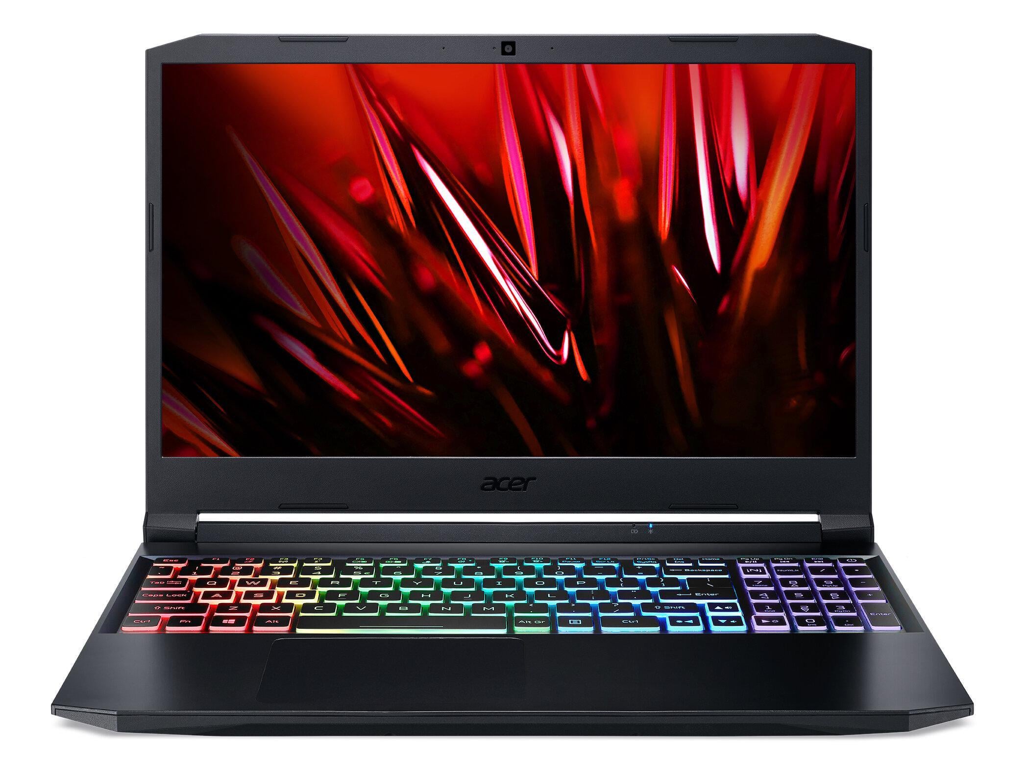Ноутбук Acer Nitro 5 AN515-45 15,6" IPS 144Hz R5-5600H RAM 1TB SSD 2TB HDD GeForce RTX3060 16 Gb (NHQBCEP006)