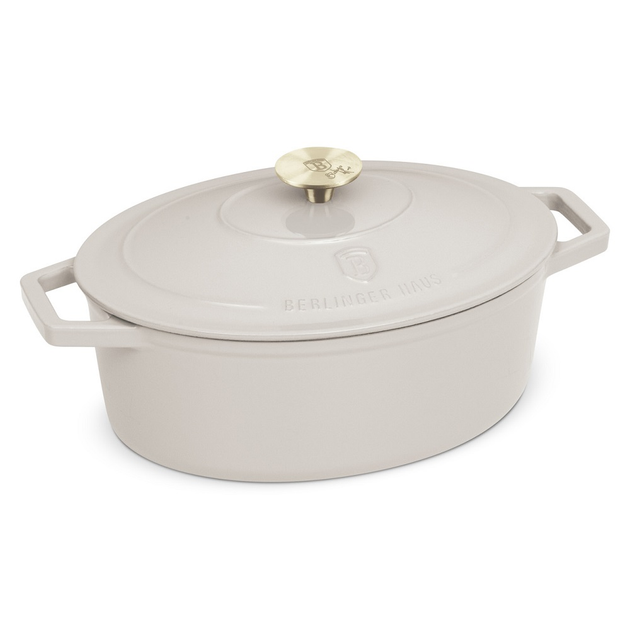 Кастрюля чугунная Berlinger Haus Sahara Collection 4,65 л (BH-6540)