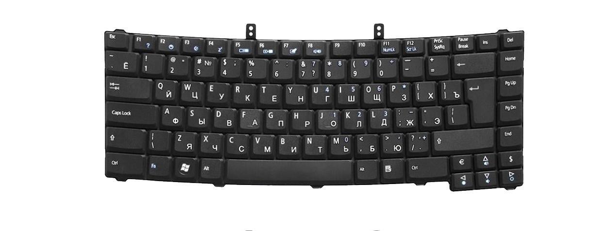 Клавиатура для ноутбука Acer Extensa 5210 матовый (KB.INT00.013)