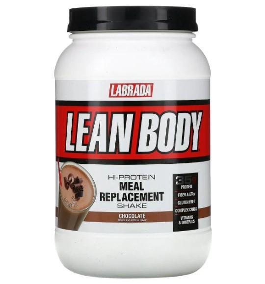 Протеин Labrada Lean Body 680 г Шоколад (8394V13188)