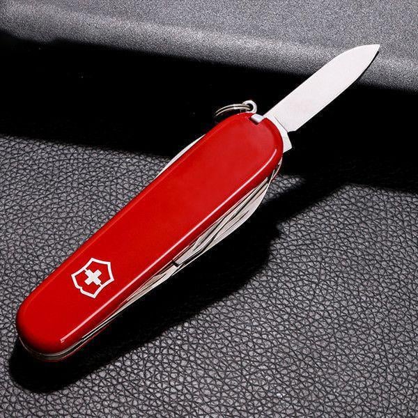 Нож швейцарский складной Victorinox Spartan Red (1.3603) - фото 9