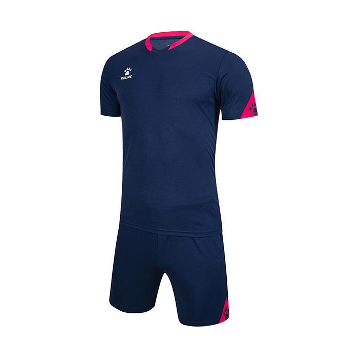 Комплект футбольной формы KELME GIRONA 3801099.9420 S