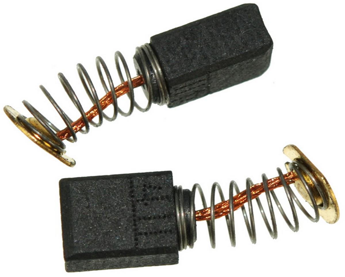 Щетки CB-411 6х9 болгарки УШМ 9521NB код 191940-4/195010-1 (щ233)