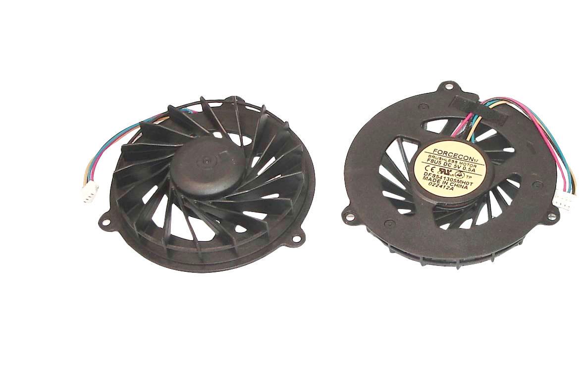Кулер для ноутбука Asus M50 5V 0.5A 4-pin Forcecon