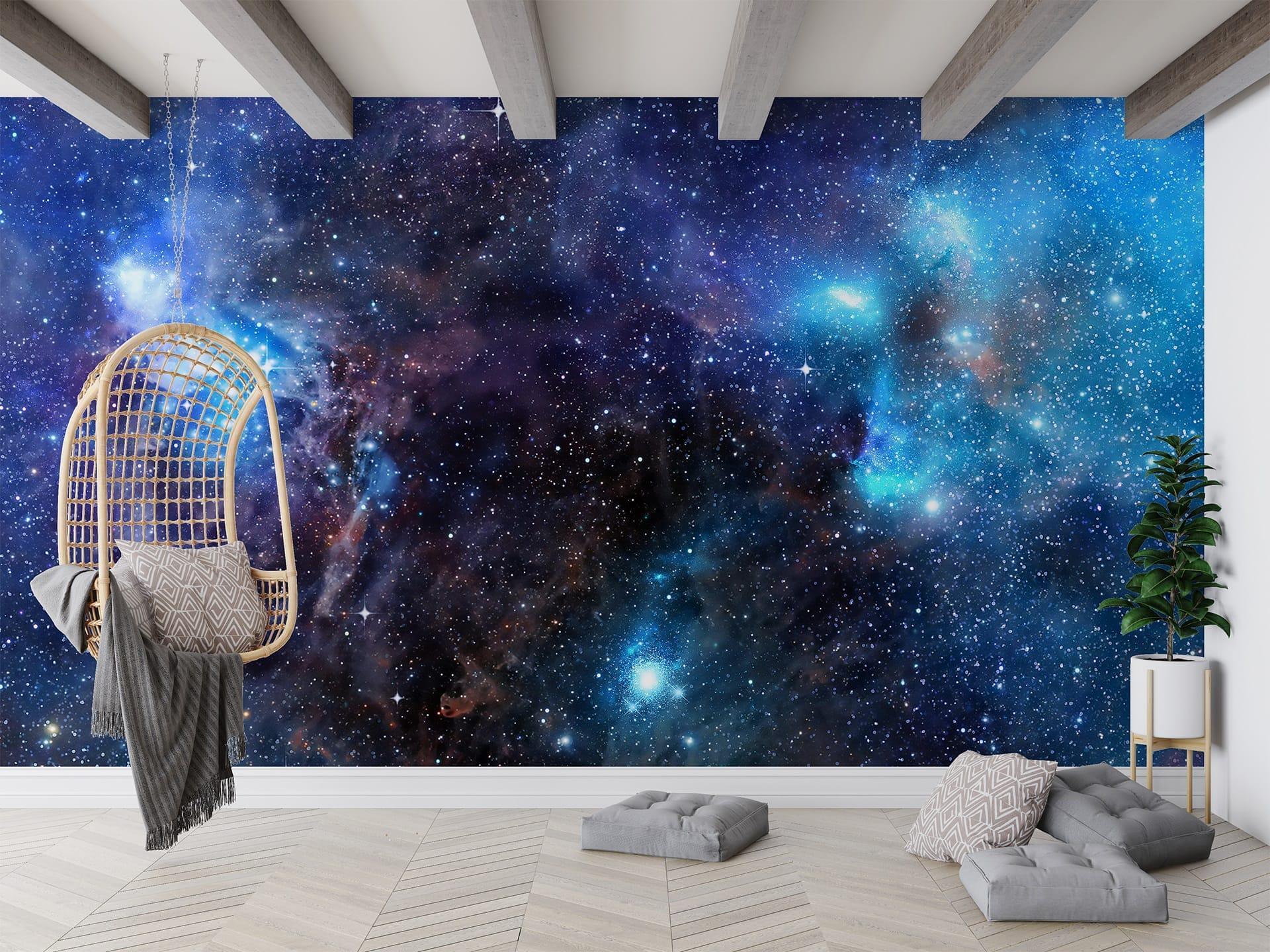 Фотообои флизелиновые Styleo Print-walls Вселенная 0319 400х250 см (Pw-0319/4)