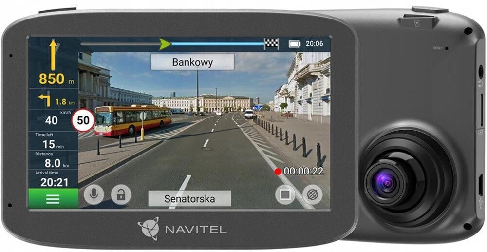 GPS-навігатор Navitel RE 5 Dual (378730)
