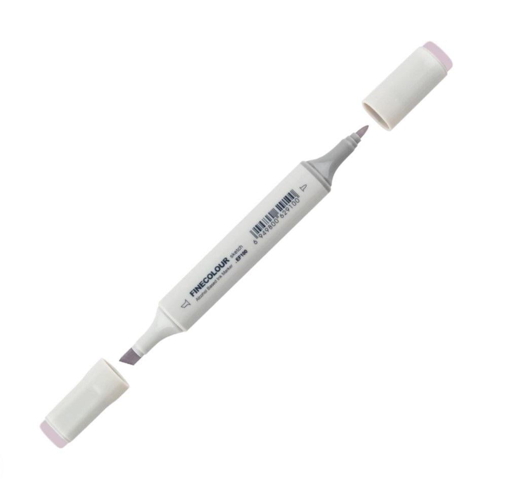 Маркер спиртовой Finecolour Sketchmarker 125 V125 Тусклый фиолетовый (EF100-125)