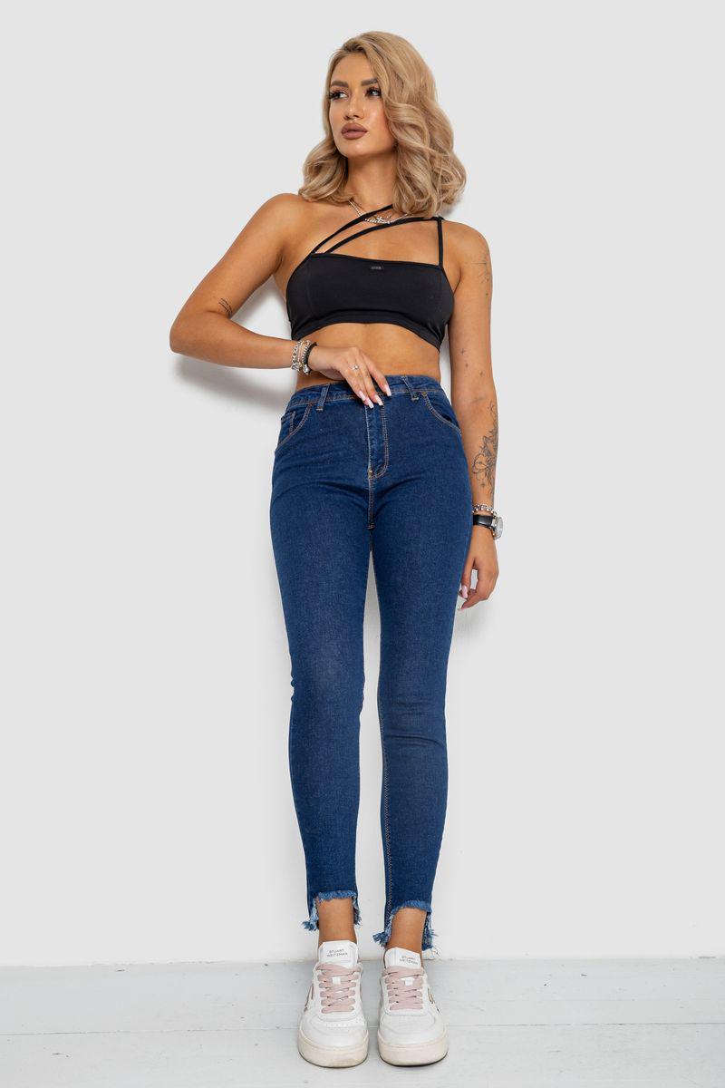 Джинсы женские Ager 244R520 р. 27 Синий (112823_824038) - фото 2