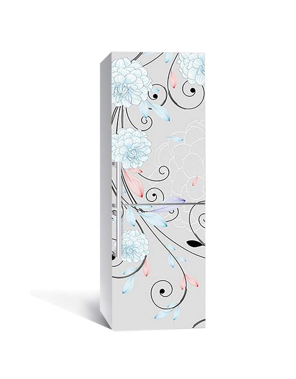 Наклейка 3D на холодильник Zatarga Чувственный танец виниловая 650х2000 мм (1323468004) Наклейка 3D на холодильник Zatarga Чувственный танец виниловая 650х2000 мм (1323468004)